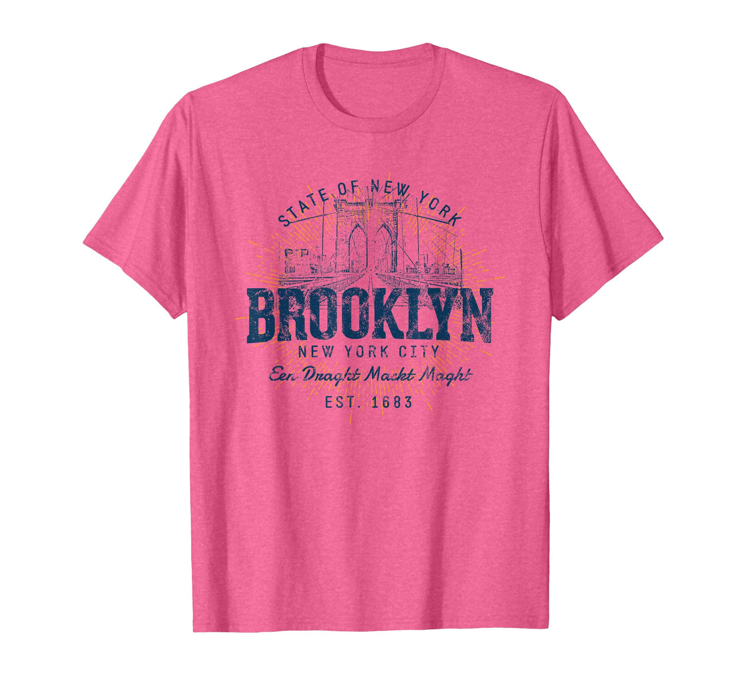 Vintage Brooklyn Retro T-Shirt