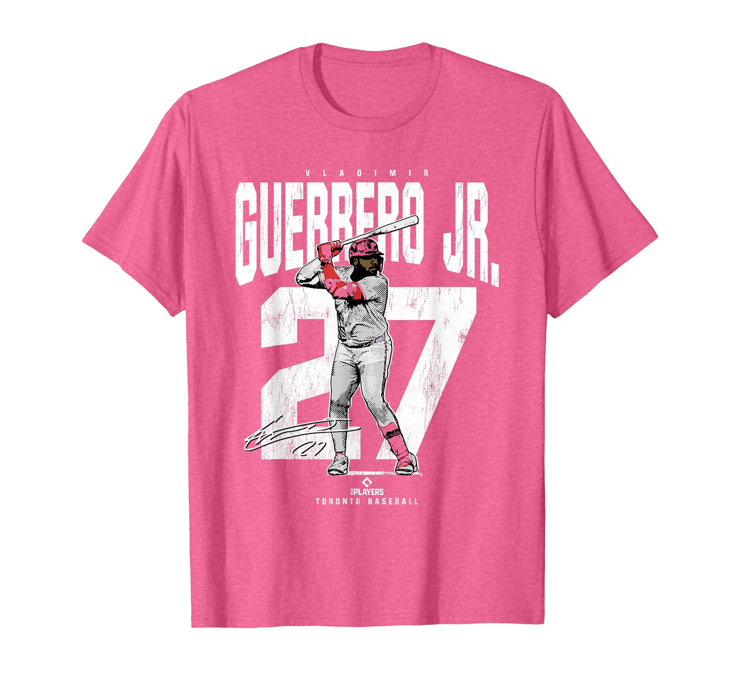 Vladimir Guerrero Jr. | Toronto Baseball Players | MLBVGU392 T-Shirt
