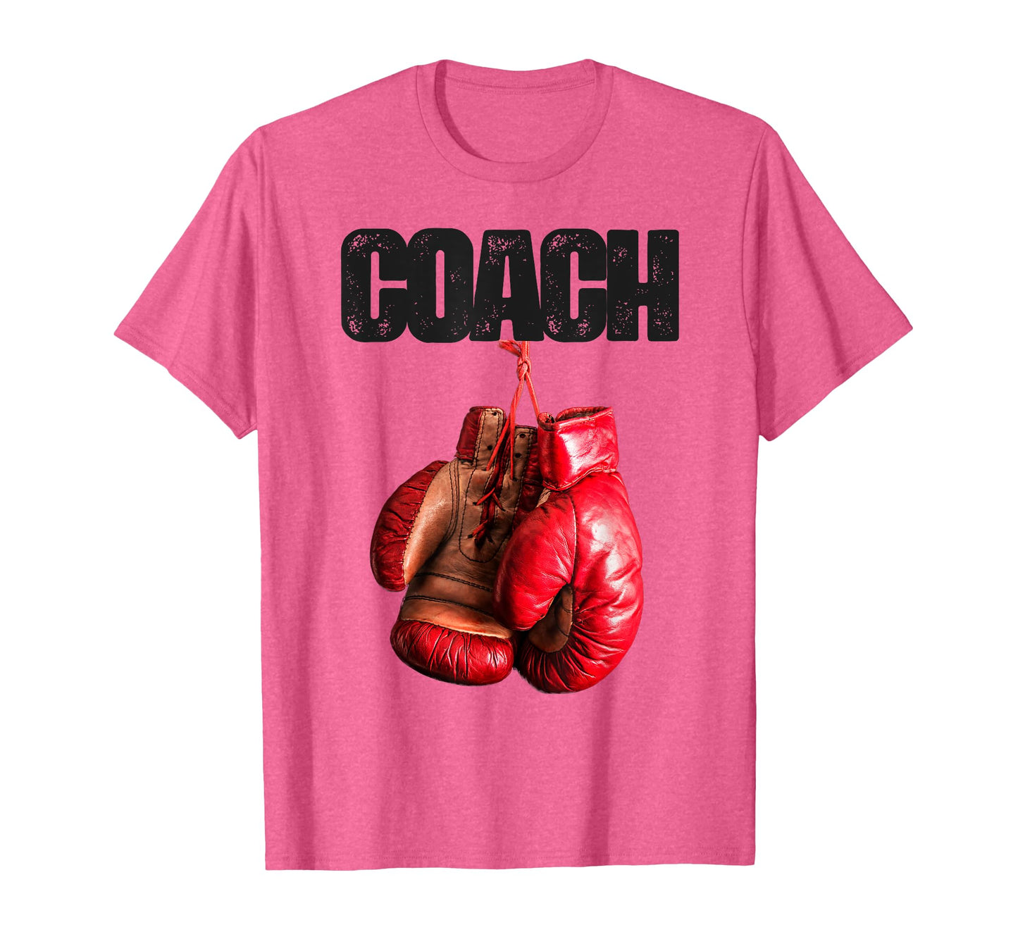 Funny Boxing Coach T-Shirt