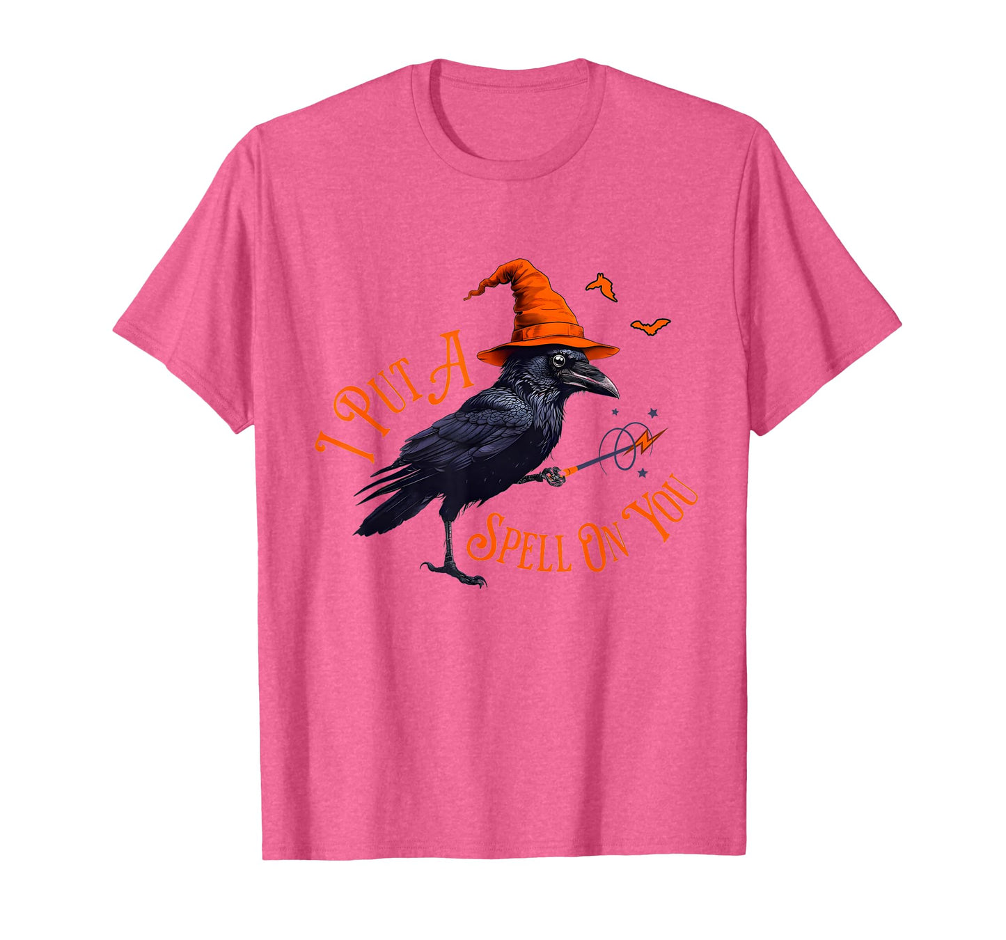 F-Caw-F Black Bird Funny Crow Gothic Raven Sarcastic Humor T-Shirt