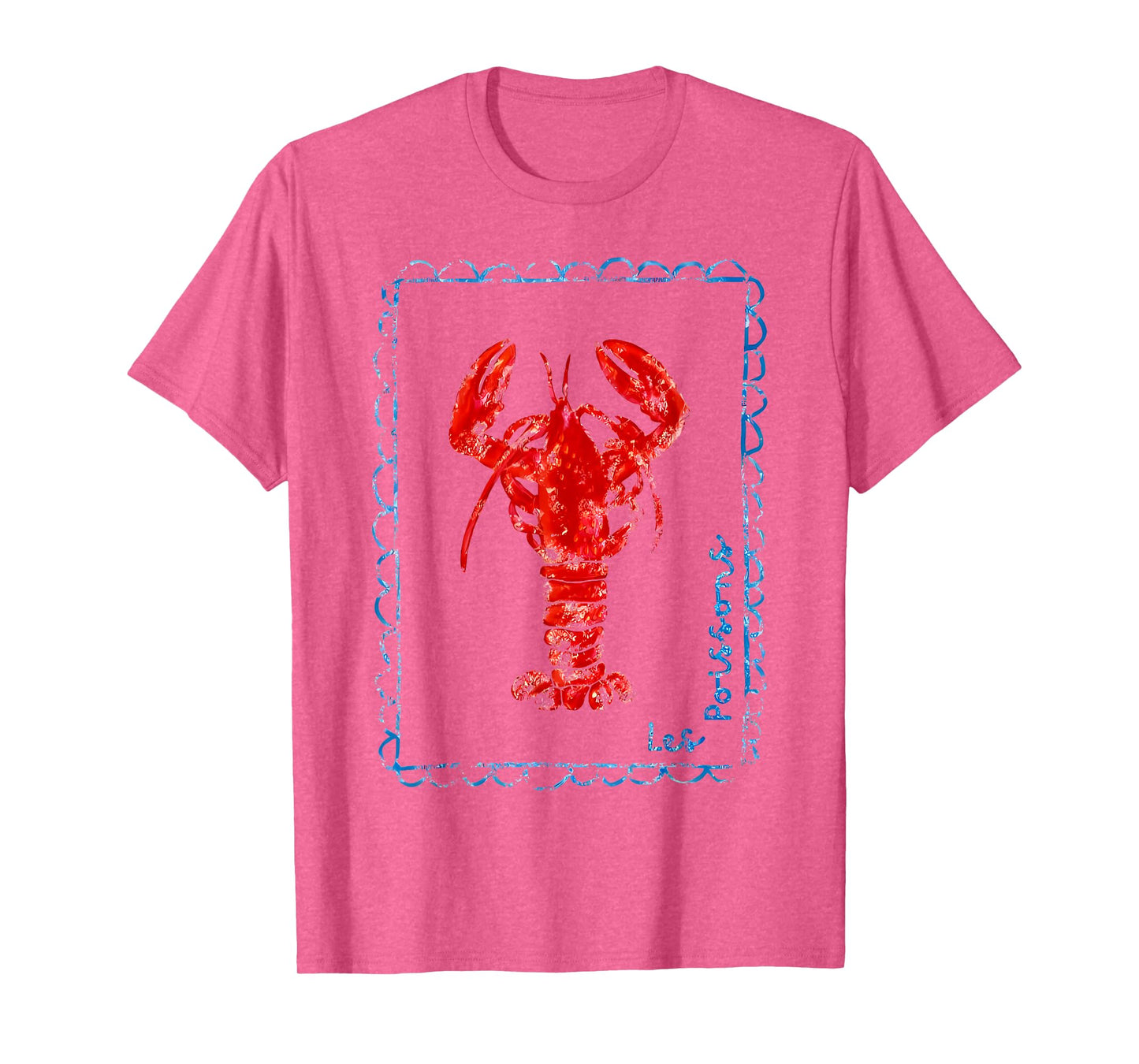 Vintage Red Lobster T-Shirt