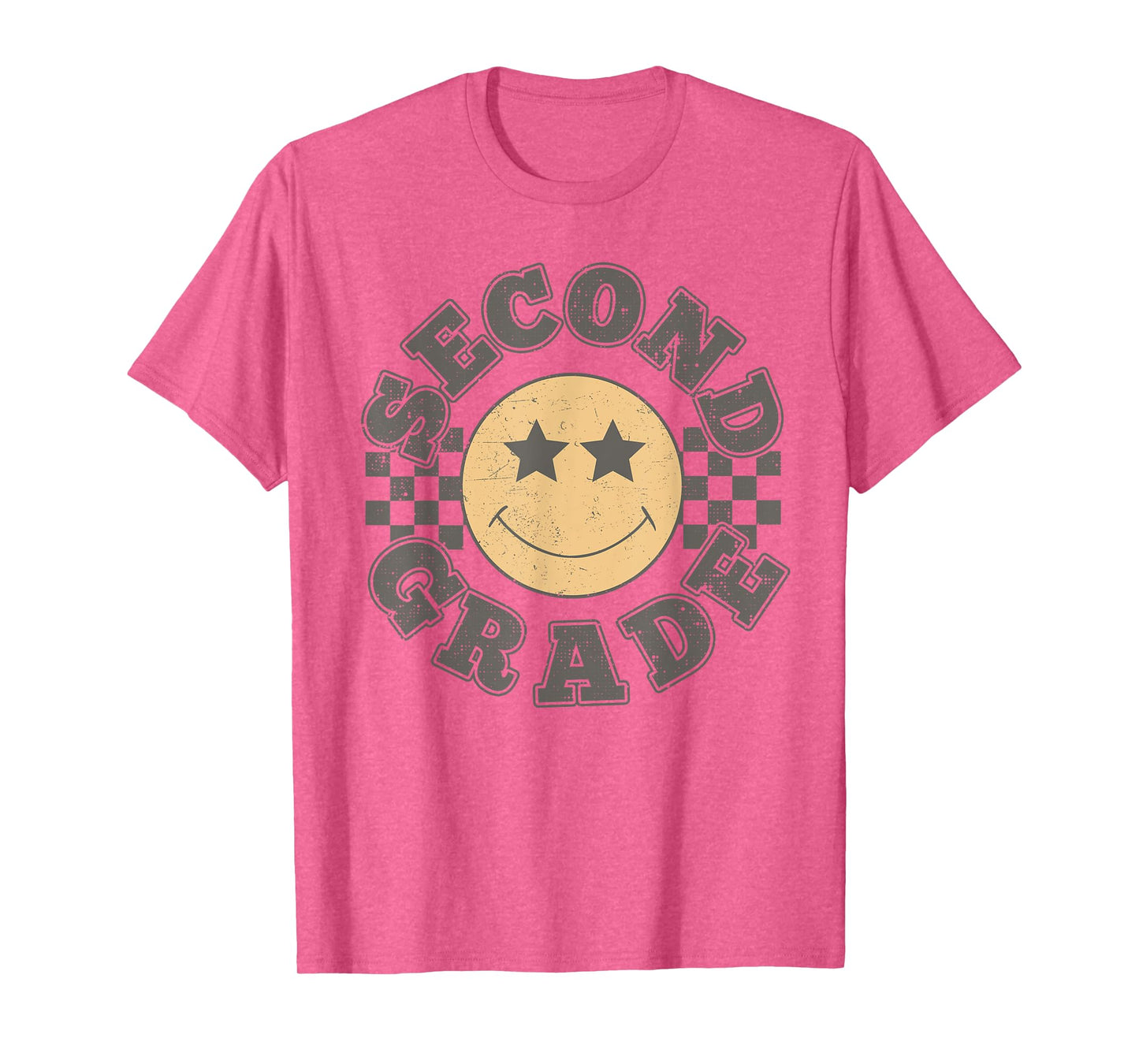 Second Grade Teacher First Day Of 2nd Grade Back To School T-Shirt