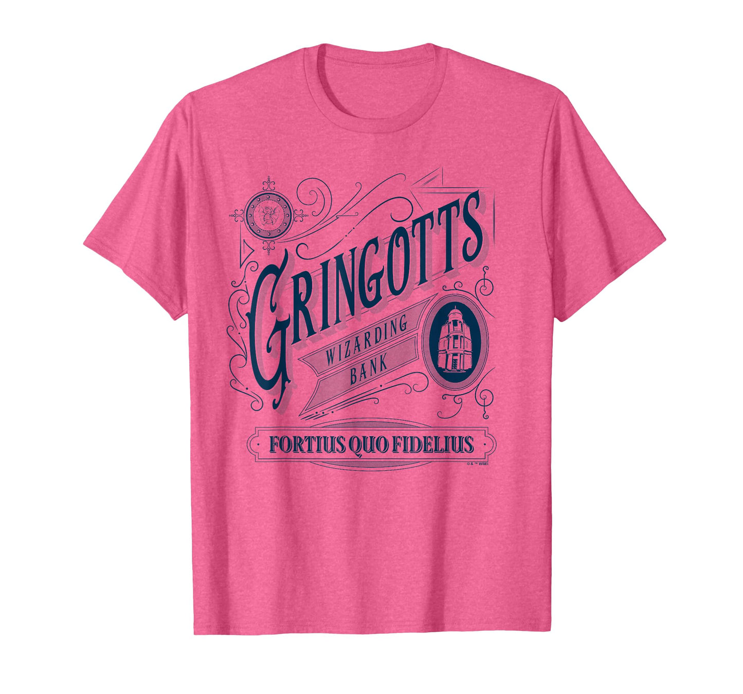 Harry Potter Gringotts T-Shirt