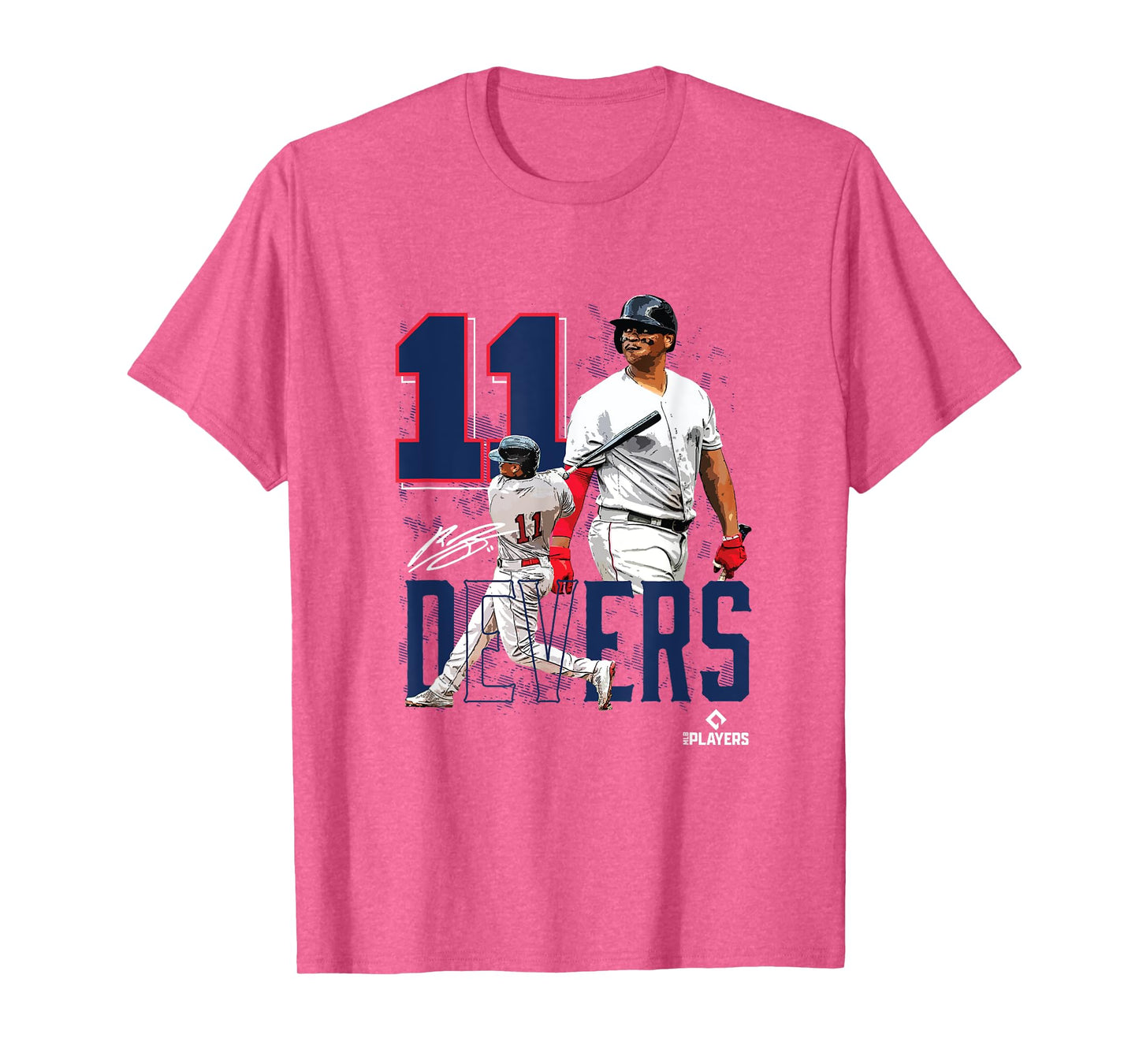 Rafael Devers | Boston Baseball Players | MLBRDS3003 T-Shirt