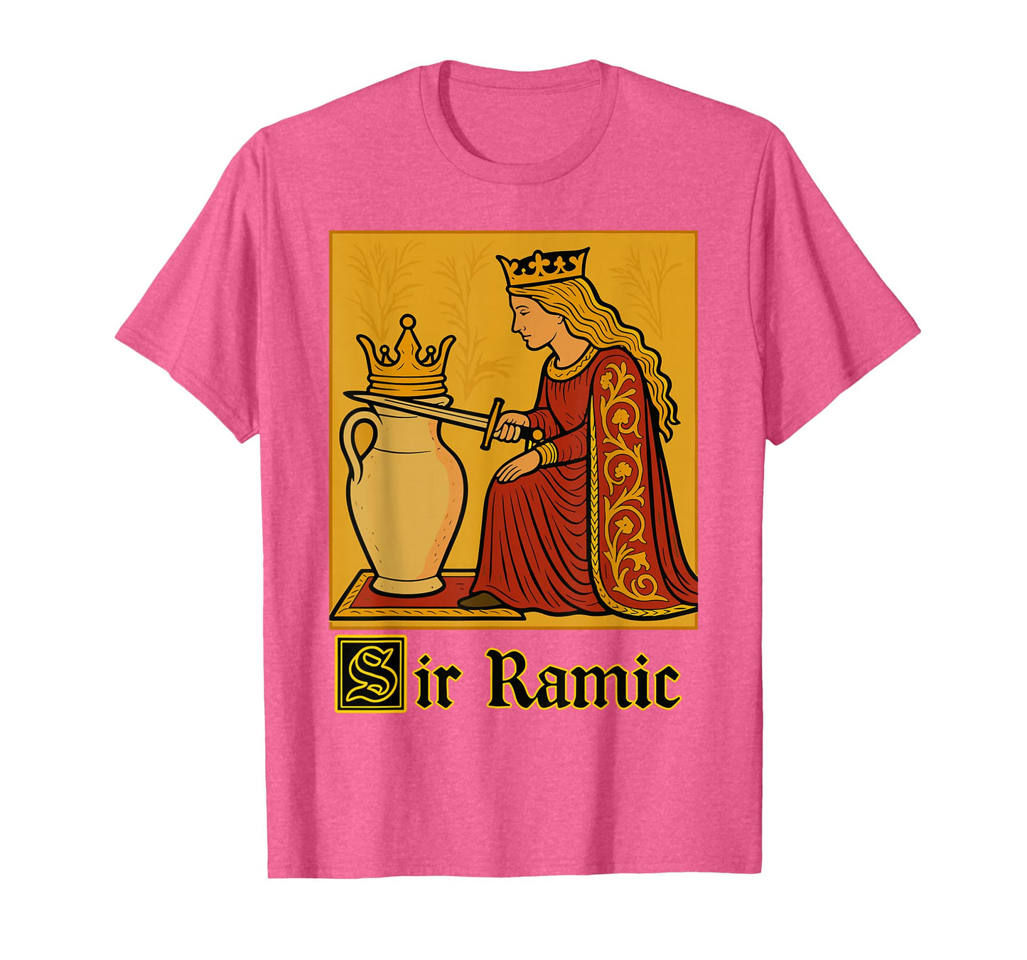 Sir Vintage Ramic T-Shirt