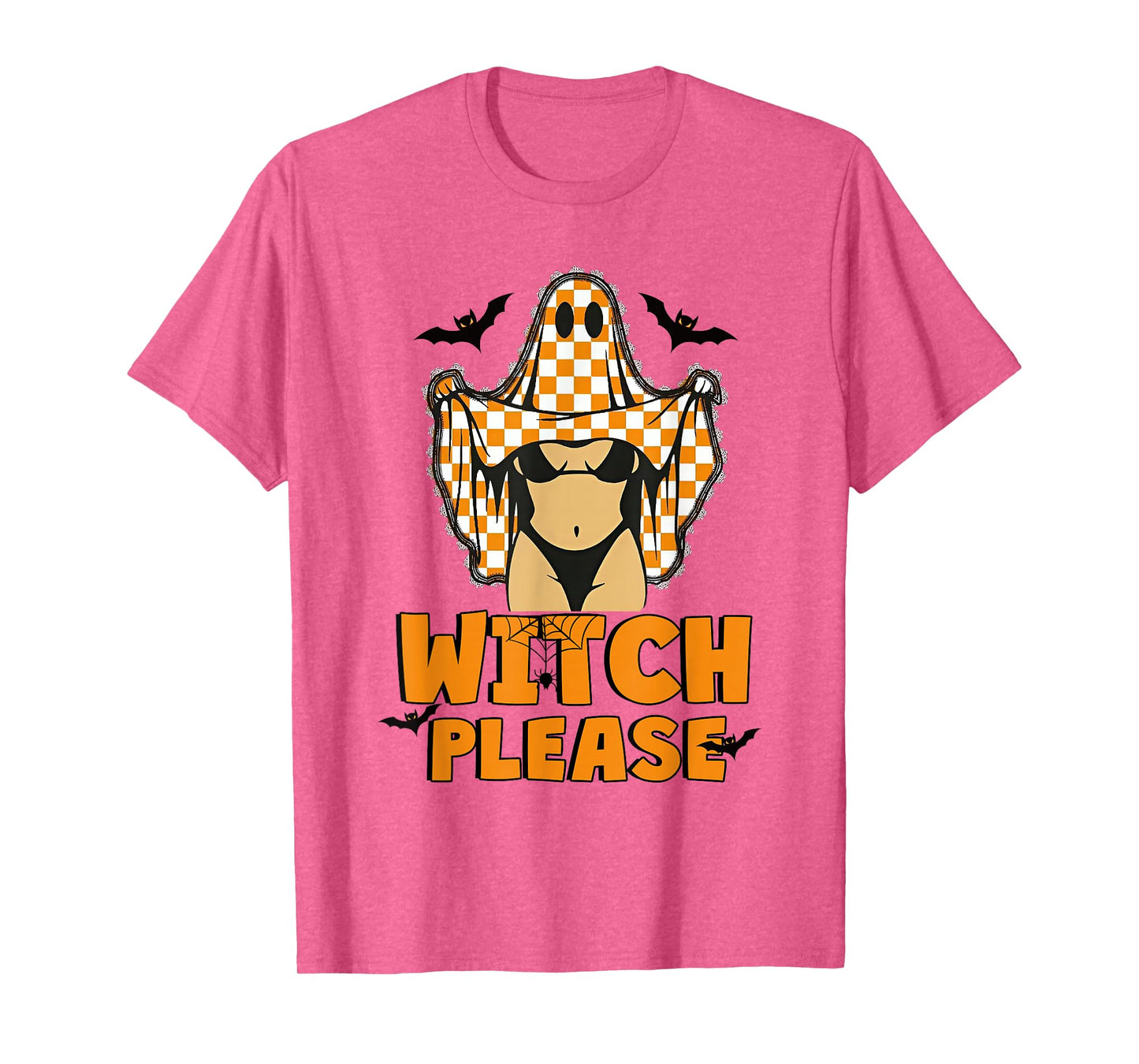Witch, Please, Good Bad Witches, Funny Witch Halloween Party T-Shirt