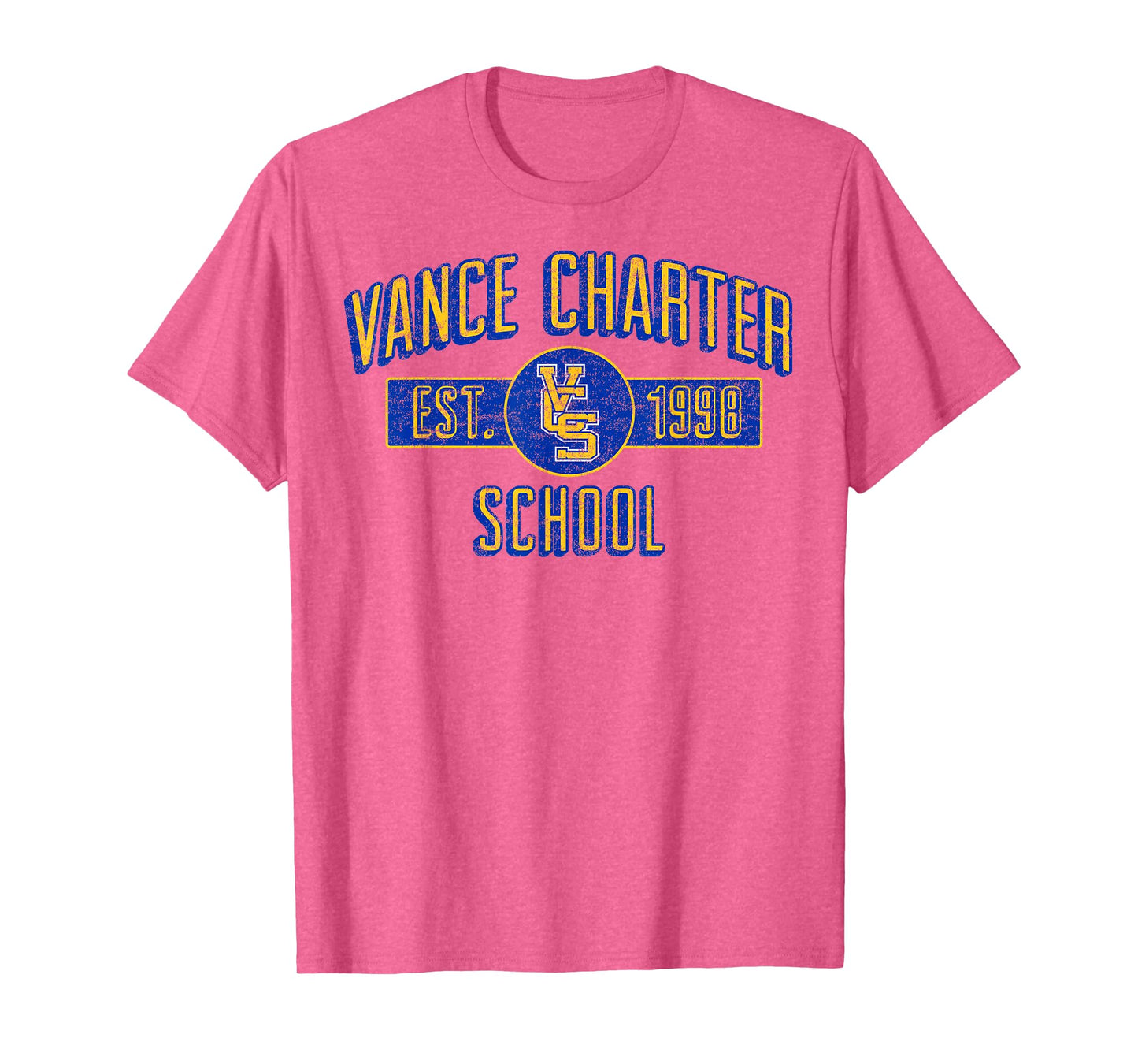 VCS Vintage Vance Charter Arch Over T-Shirt