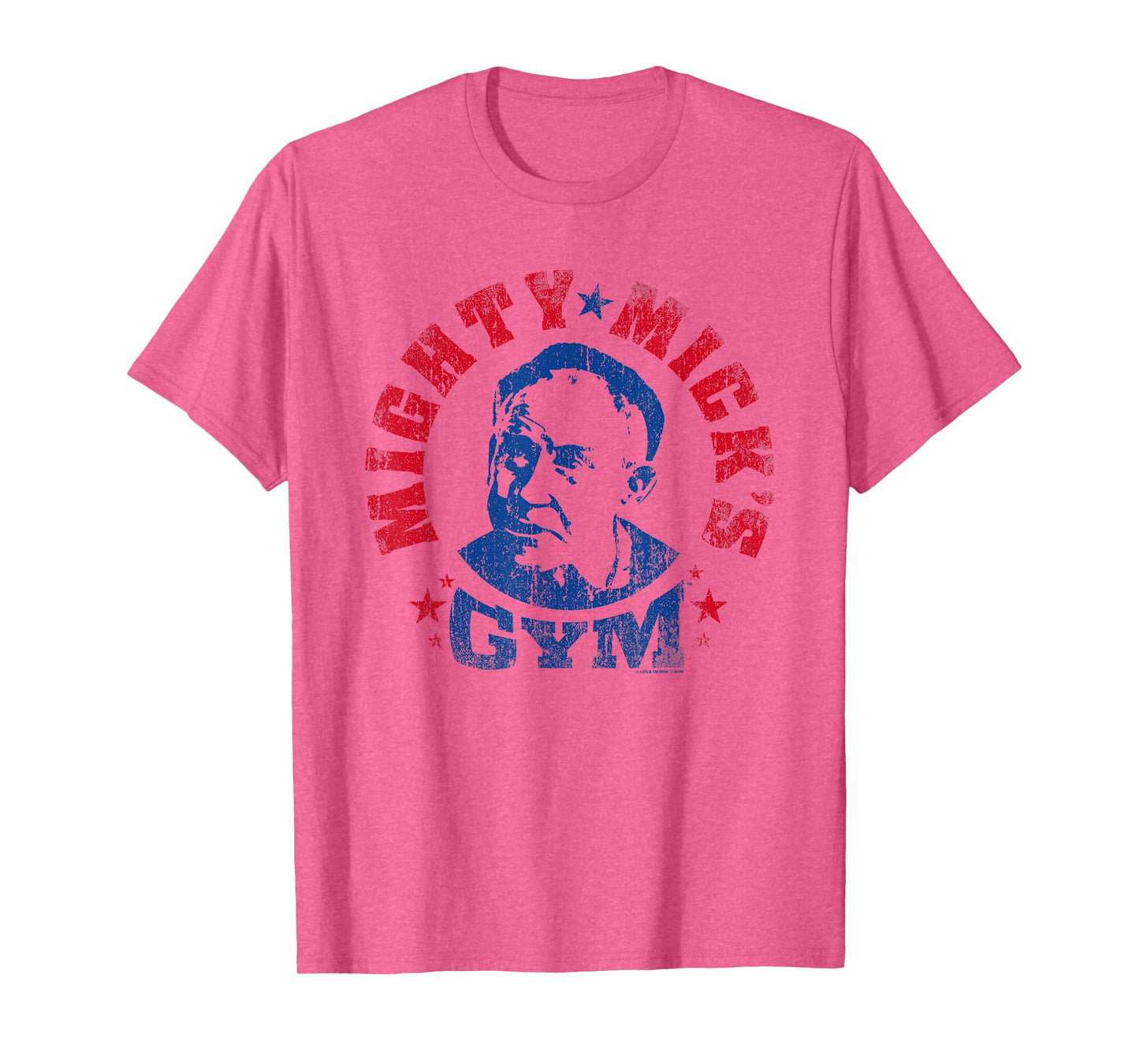 Rocky Mighty Micks Gym T-Shirt