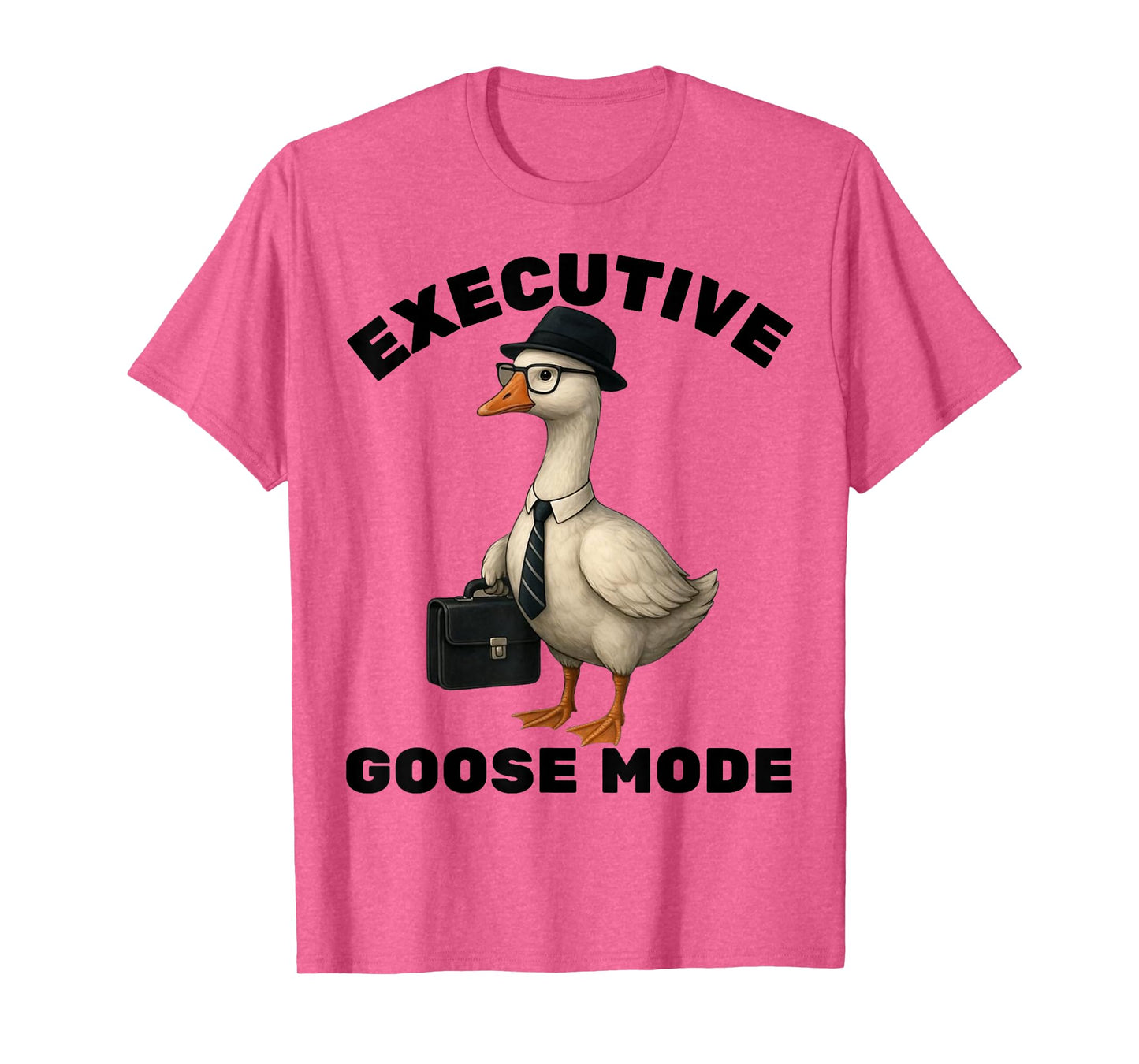 Funny Business Goose Office Meme for Coworker T-Shirt