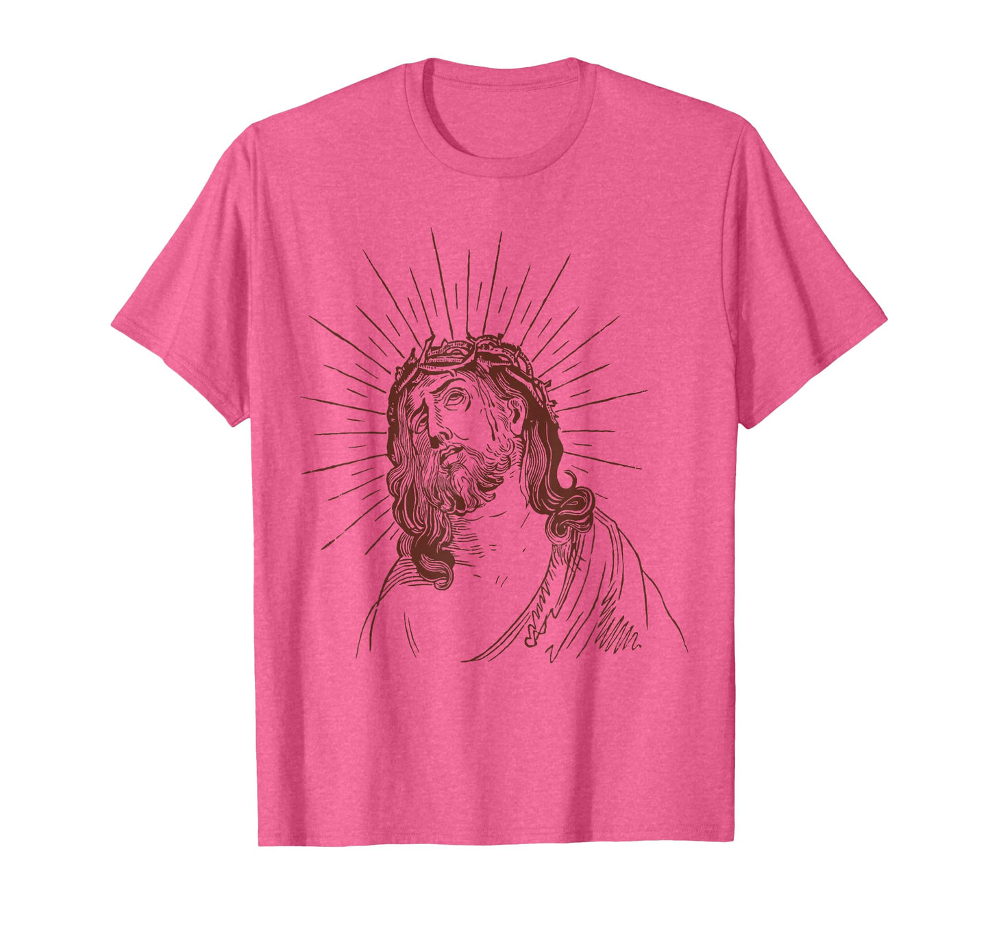 Jesus Face T-Shirt