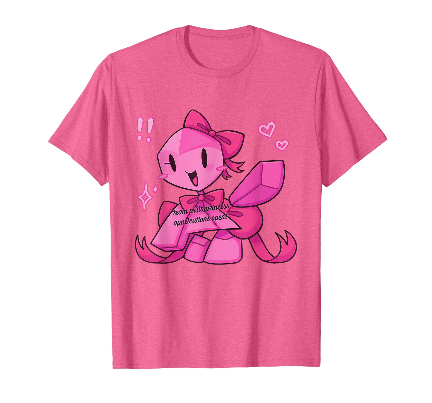 Team Pr3ttyprincess together with Team C00lkidd Join Today T-Shirt