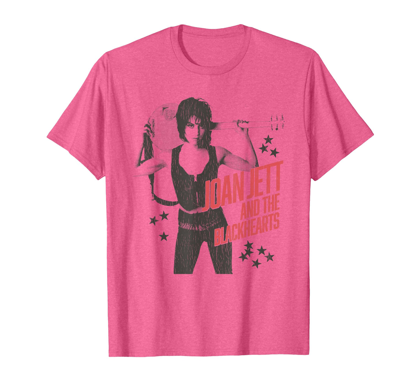Joan Jett and the Blackhearts - Stars T-Shirt