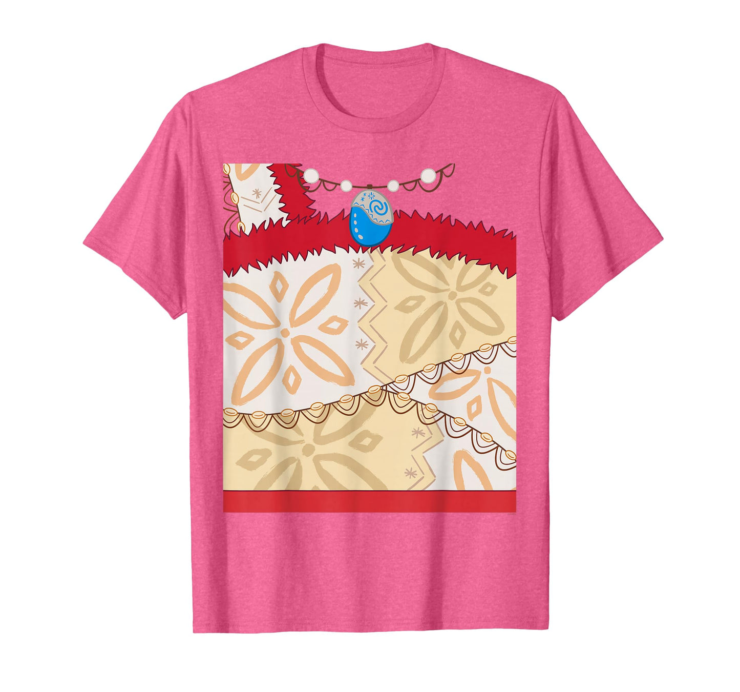 Disney Moana 2 Halloween Moana’s New Dress Costume T-Shirt