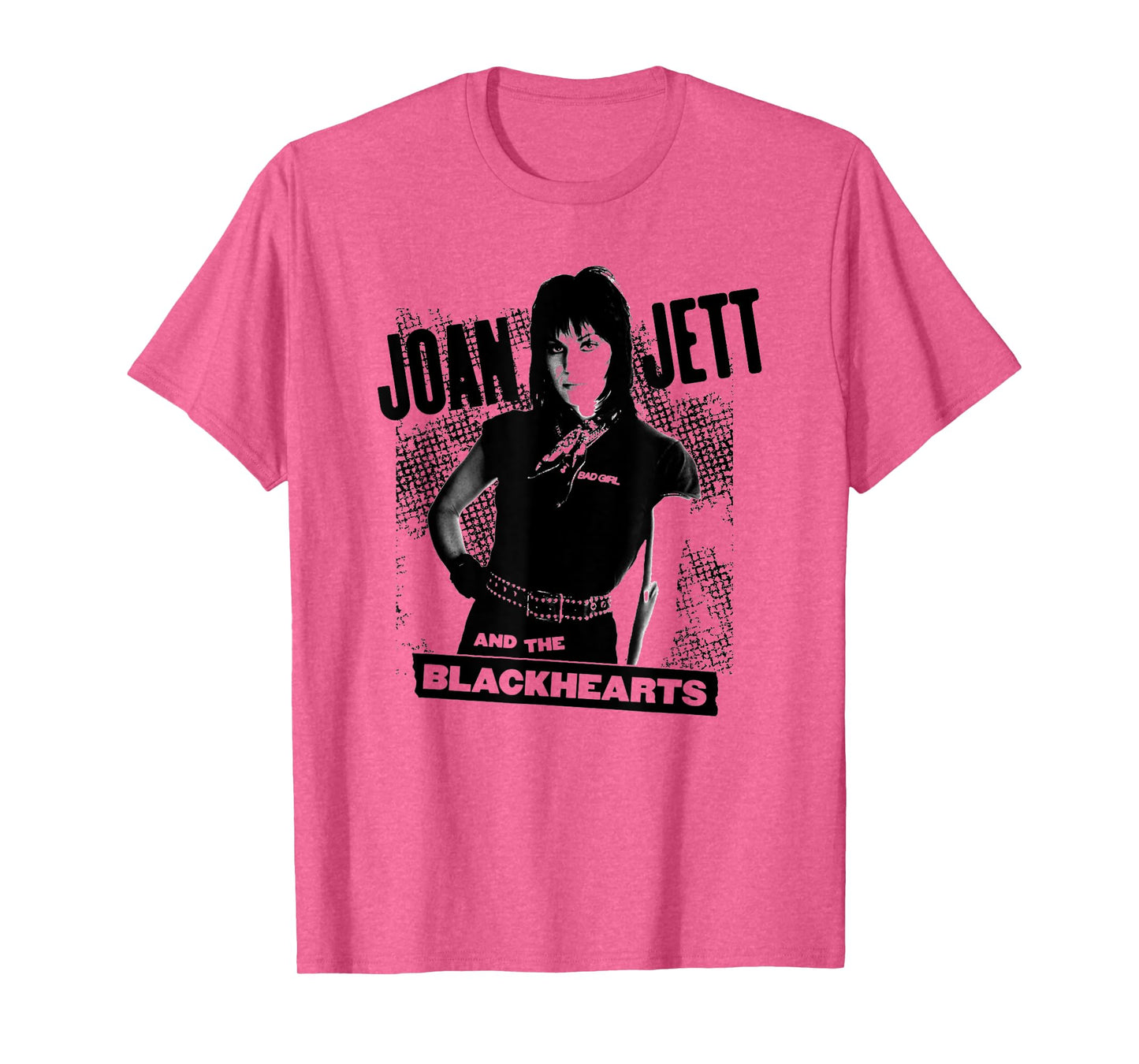 Joan Jett and the Blackhearts - Bad Girl T-Shirt