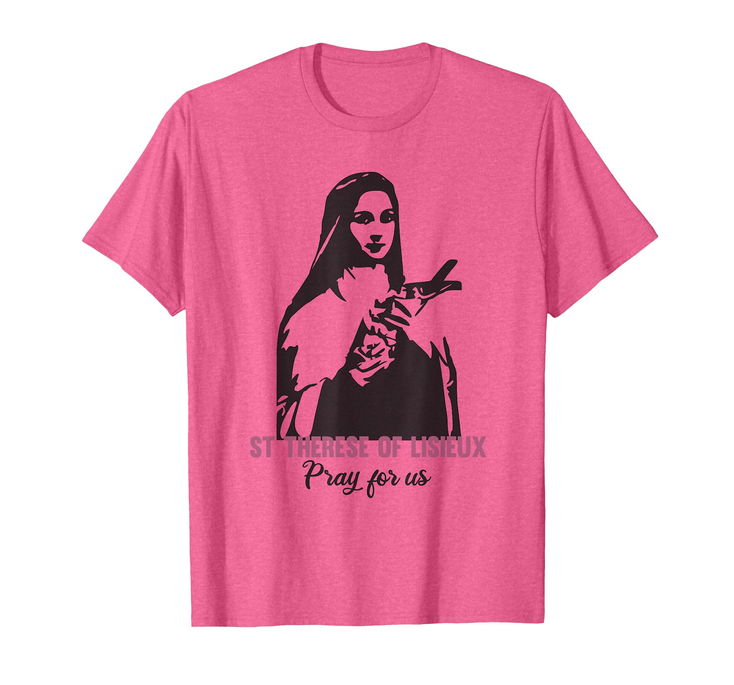 St Therese Of Lisieux T-Shirt