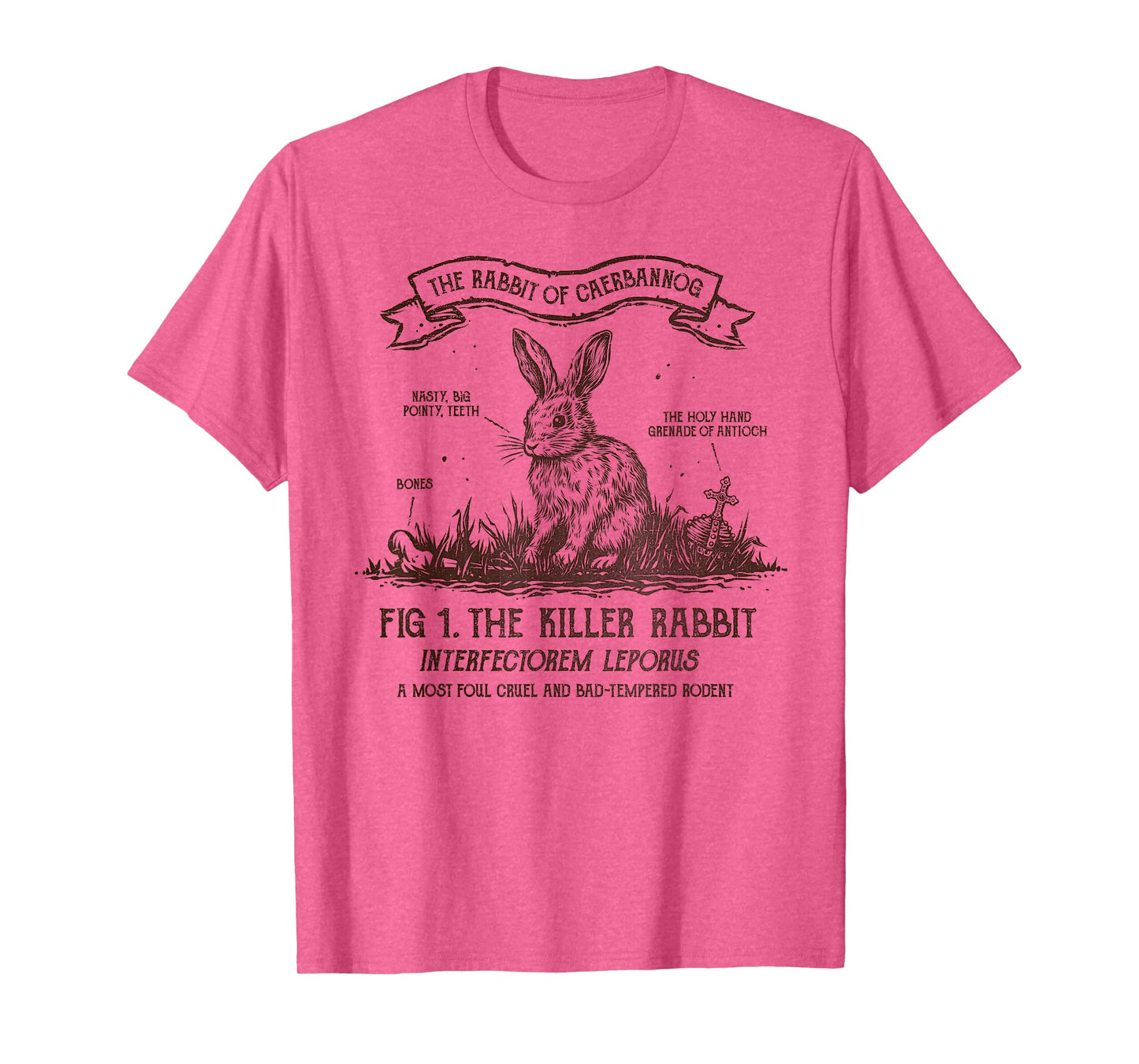 The Killer Rabbit T-Shirt