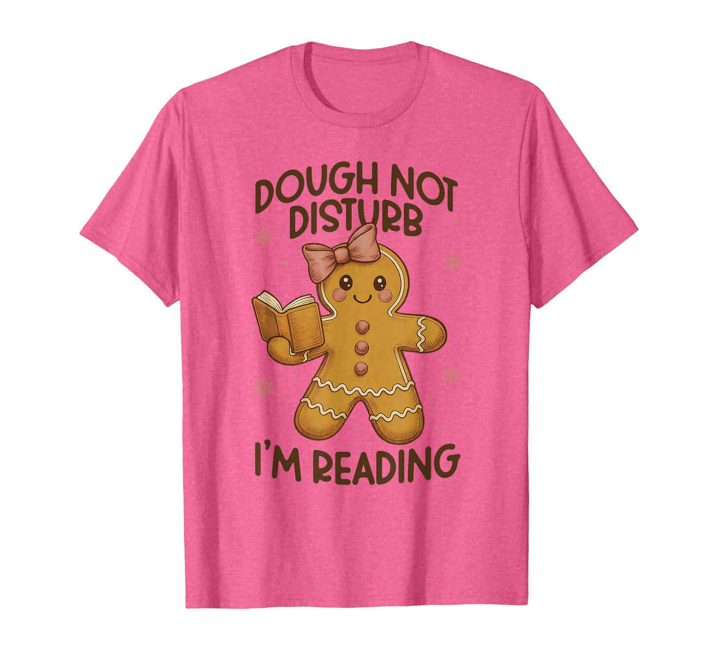 Christmas Read, Cozy Bookish Xmas Girl Reader Ugly Gift T-Shirt