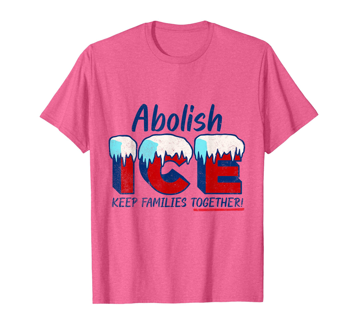 Abolish ICE T-Shirt