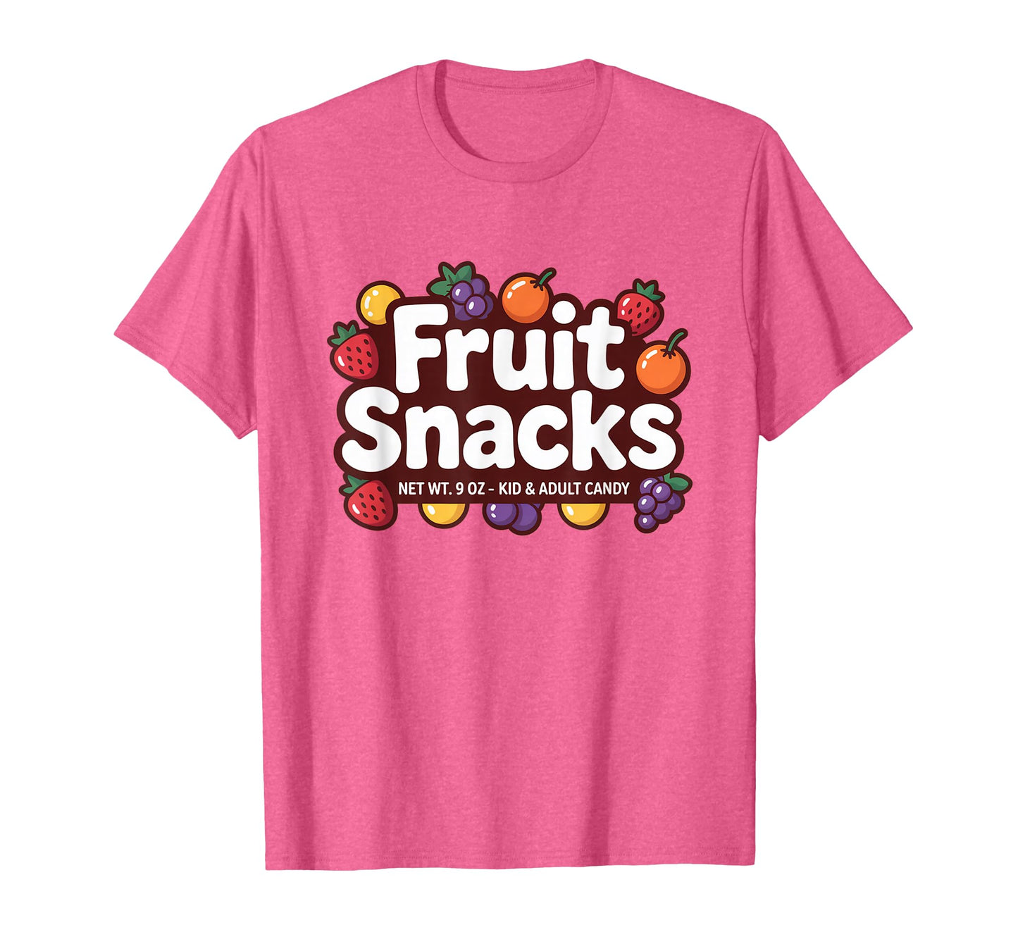 Fruit Snacks, Halloween Costume, Matching Halloween T-Shirt