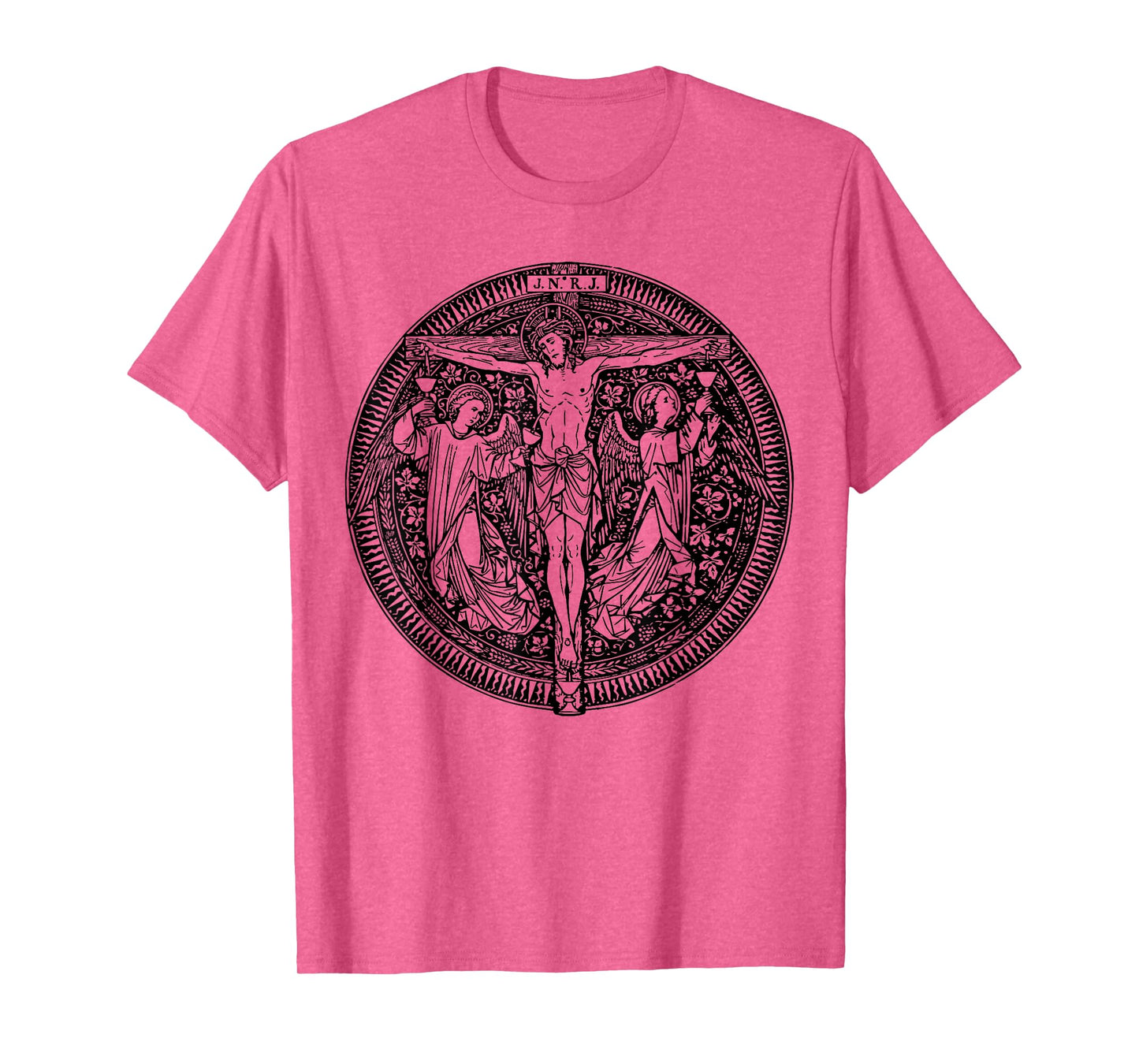 Devotion to Most Precious Blood of Jesus Christ Catholic T-Shirt