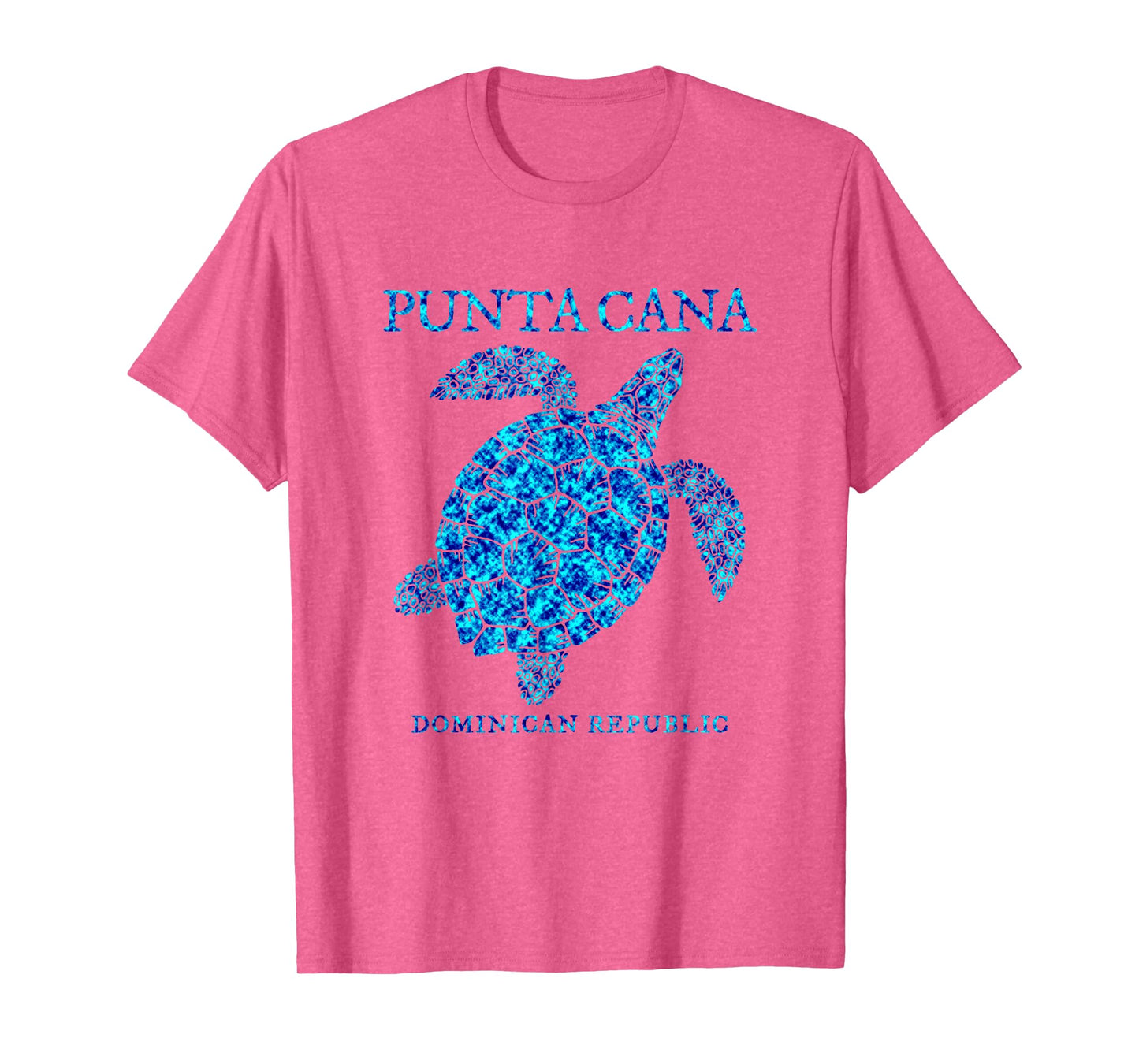 Punta Cana Dominican Republic Sea Turtle Boys Girls Toddler T-Shirt