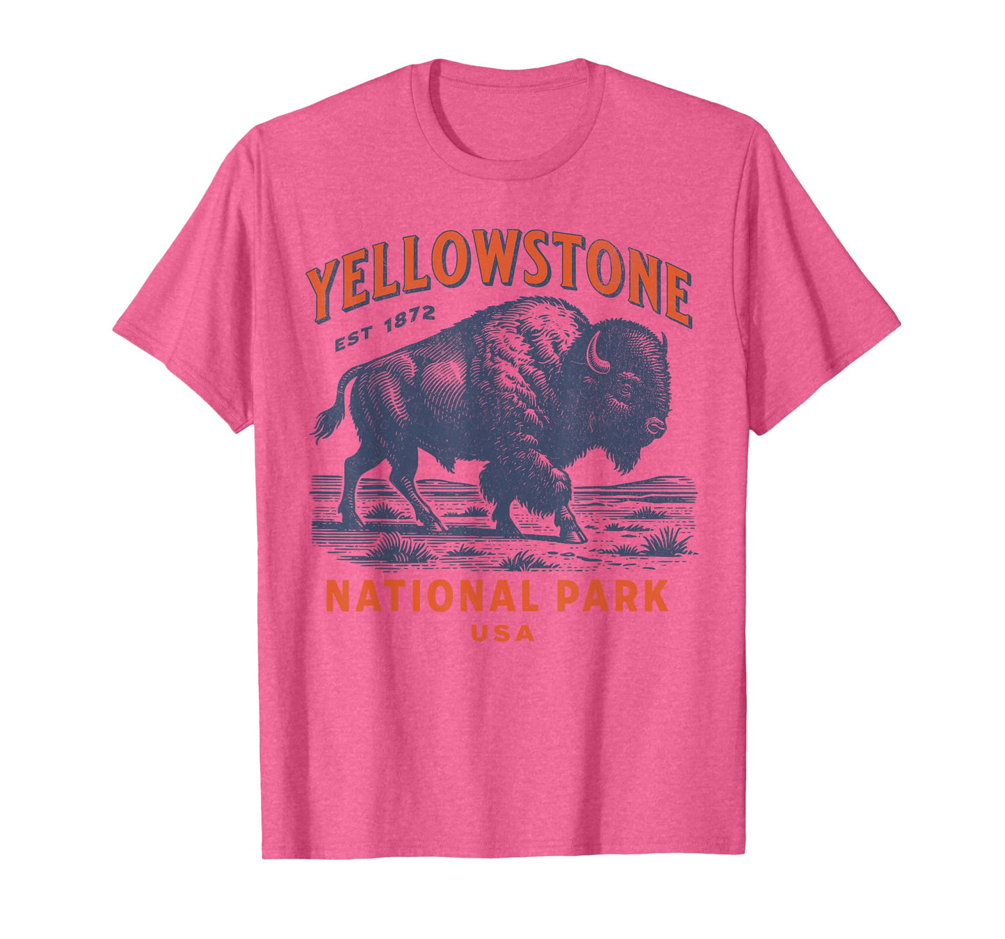 Yellowstone National Park T-Shirt