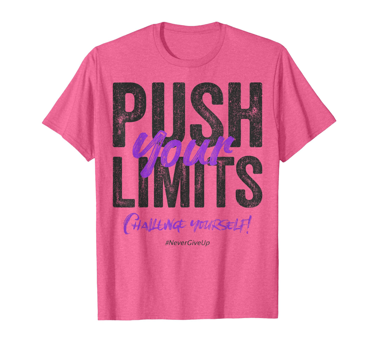 Y2K Fitness Quote Gym Training Discipline Yoga Sport Workout T-Shirt