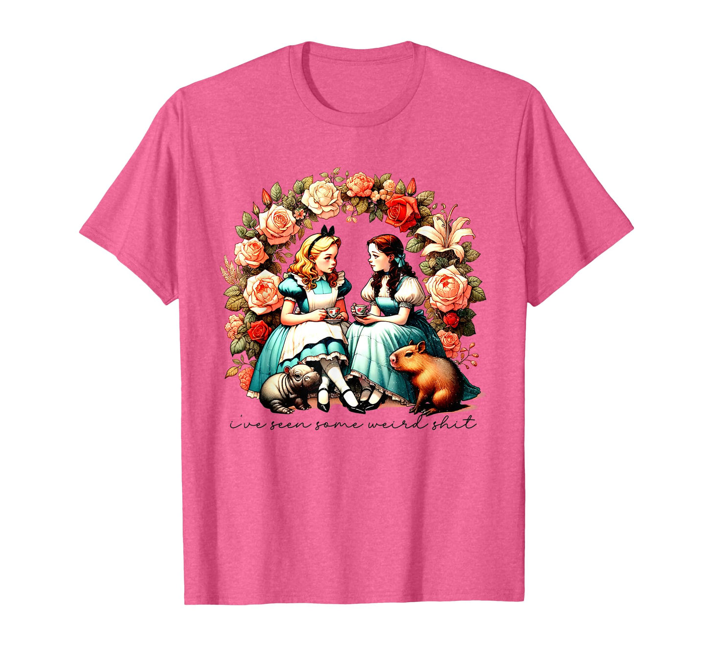 I've Seen Some Weird Shit T-Shirt