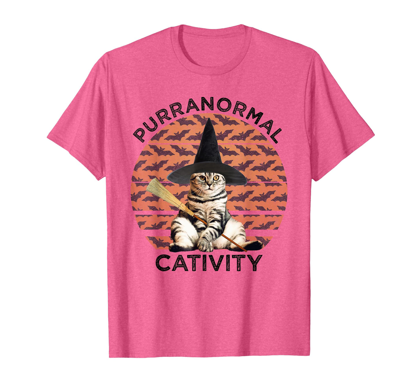 Purranormal Cativity T-Shirt
