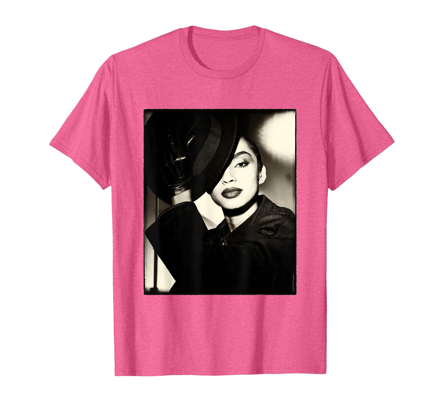 Chris Duffy Photography Sade 1985 T-Shirt