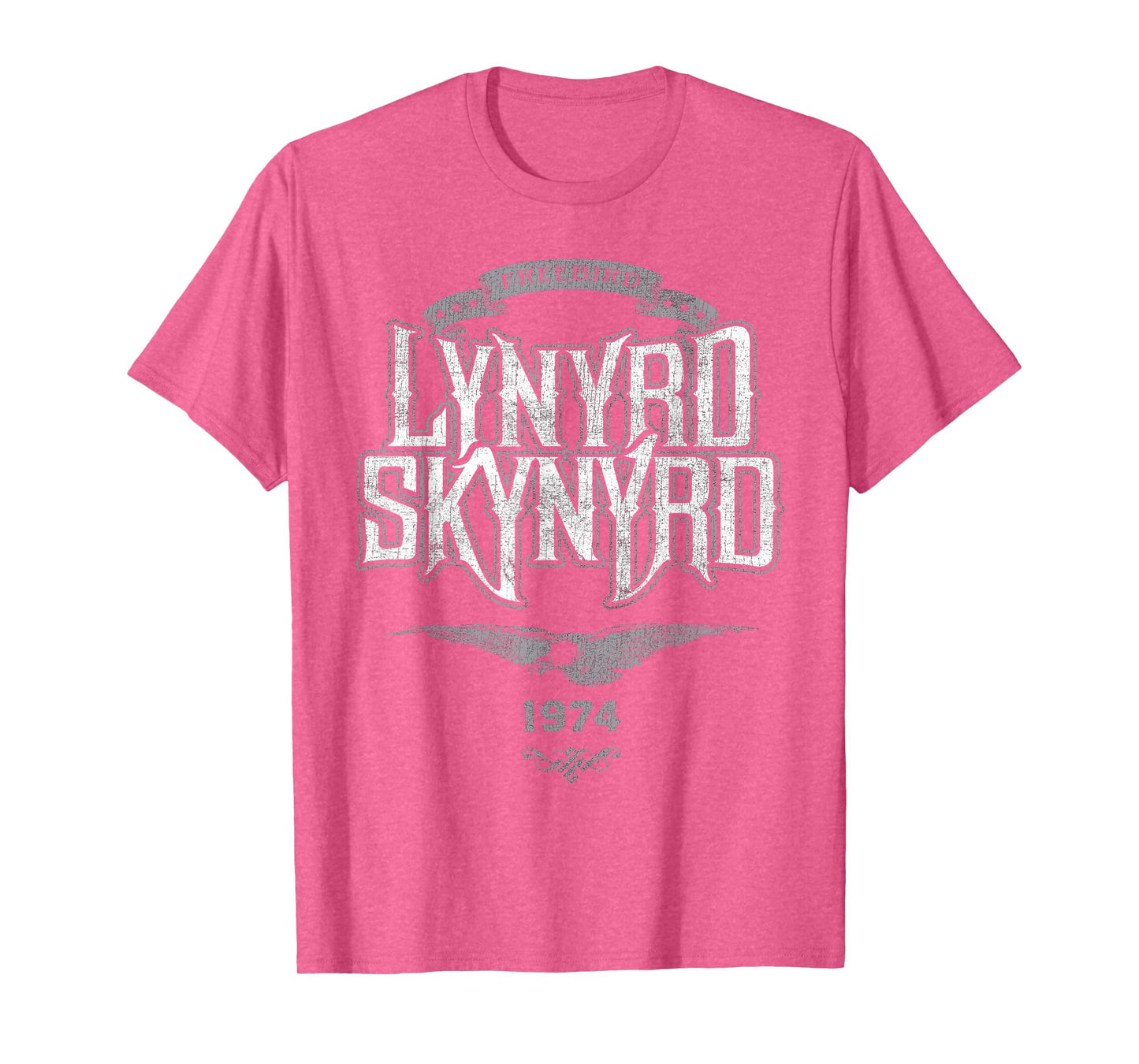 Lynyrd Skynyrd Retro Freebird Logo 1974 Southern 70s Gifts T-Shirt