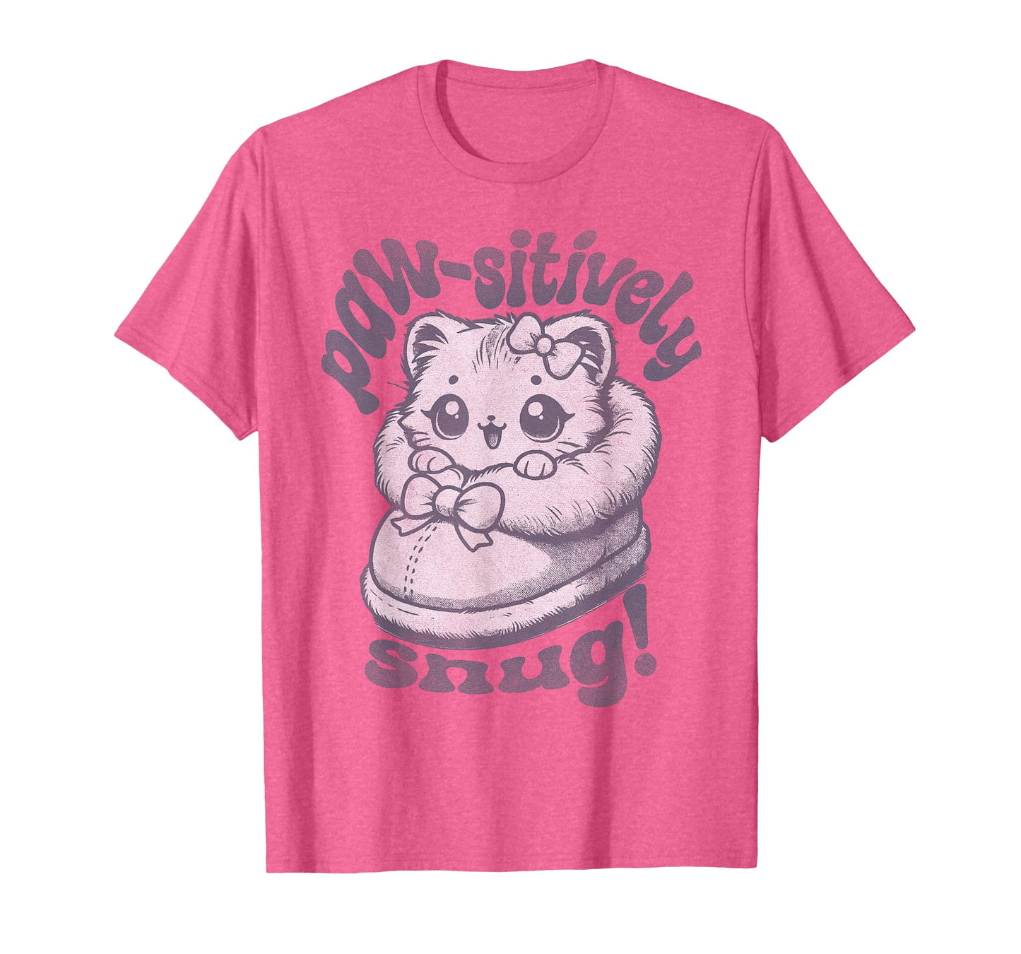 Vintage Inspired Retro Meme Cat Perfect Hideout T-Shirt