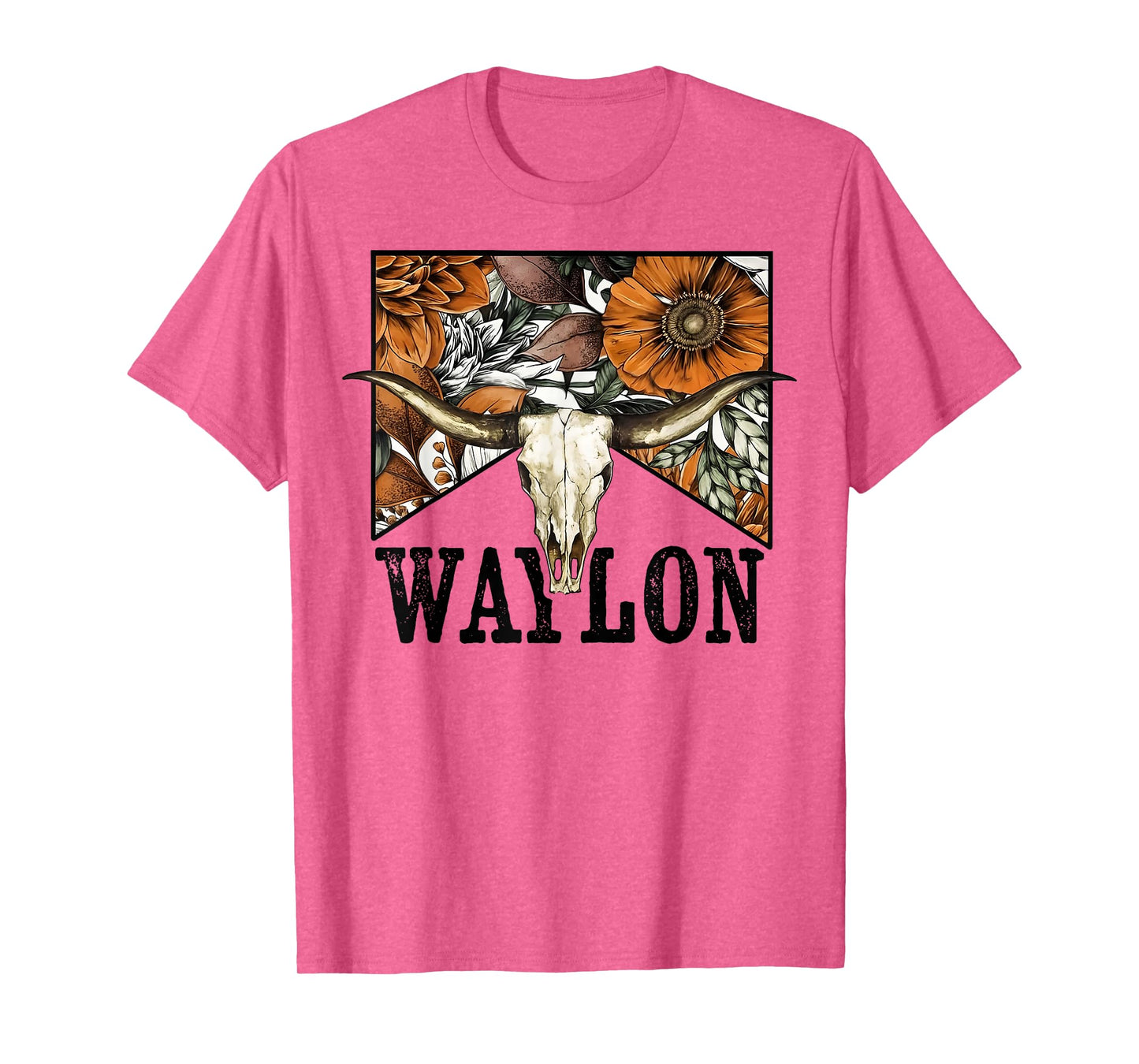 Vintage Waylon Name Pride Apparel for Men Women Kids T-Shirt