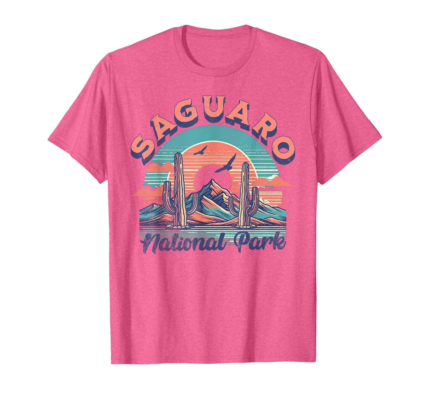 Saguaro National Park T-Shirt