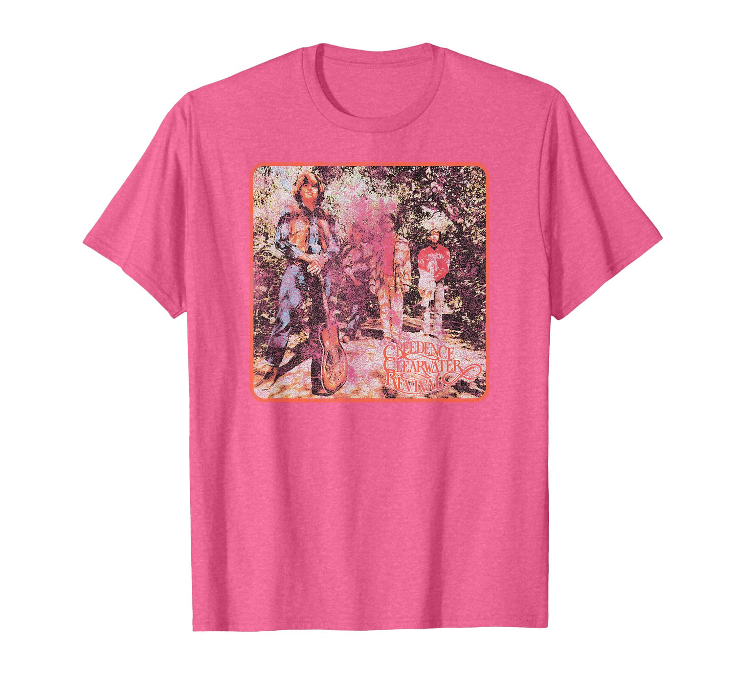 Creedence Clearwater Revival Green River T-Shirt