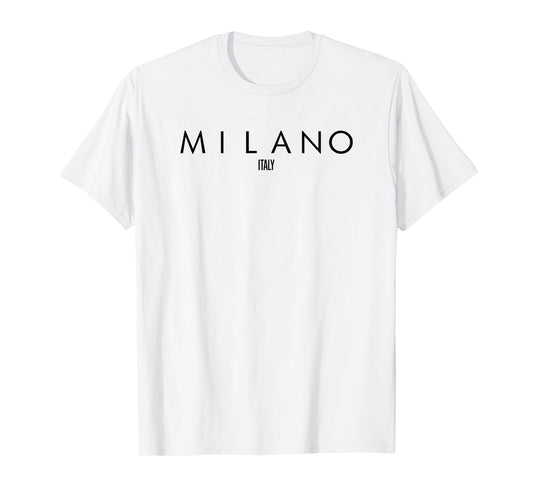 Milano Italy T-Shirt