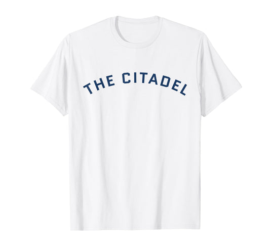 The Citadel Bulldogs | Official NCAA University | OC1578 T-Shirt