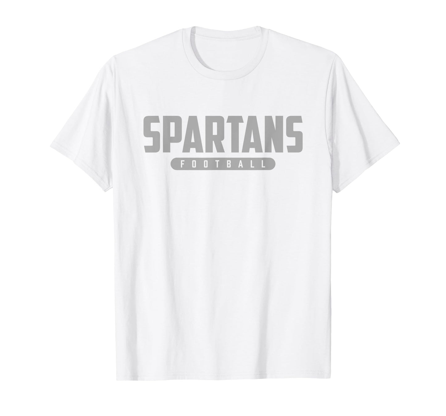 Glenn Hills Spartans Football T-Shirt