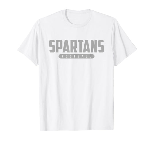 Glenn Hills Spartans Football T-Shirt