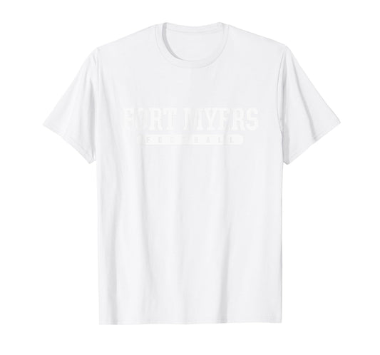 Fort Myers High School Football T-Shirt