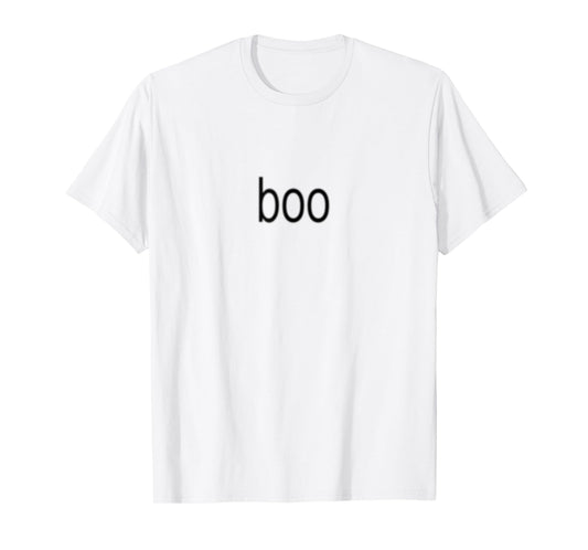 Boo Green Brat Halloween Gen Z Pop Icon Music T-Shirt