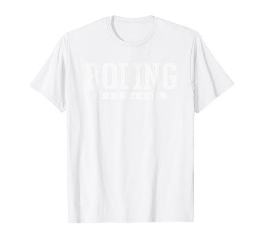 Boling High School Football T-Shirt