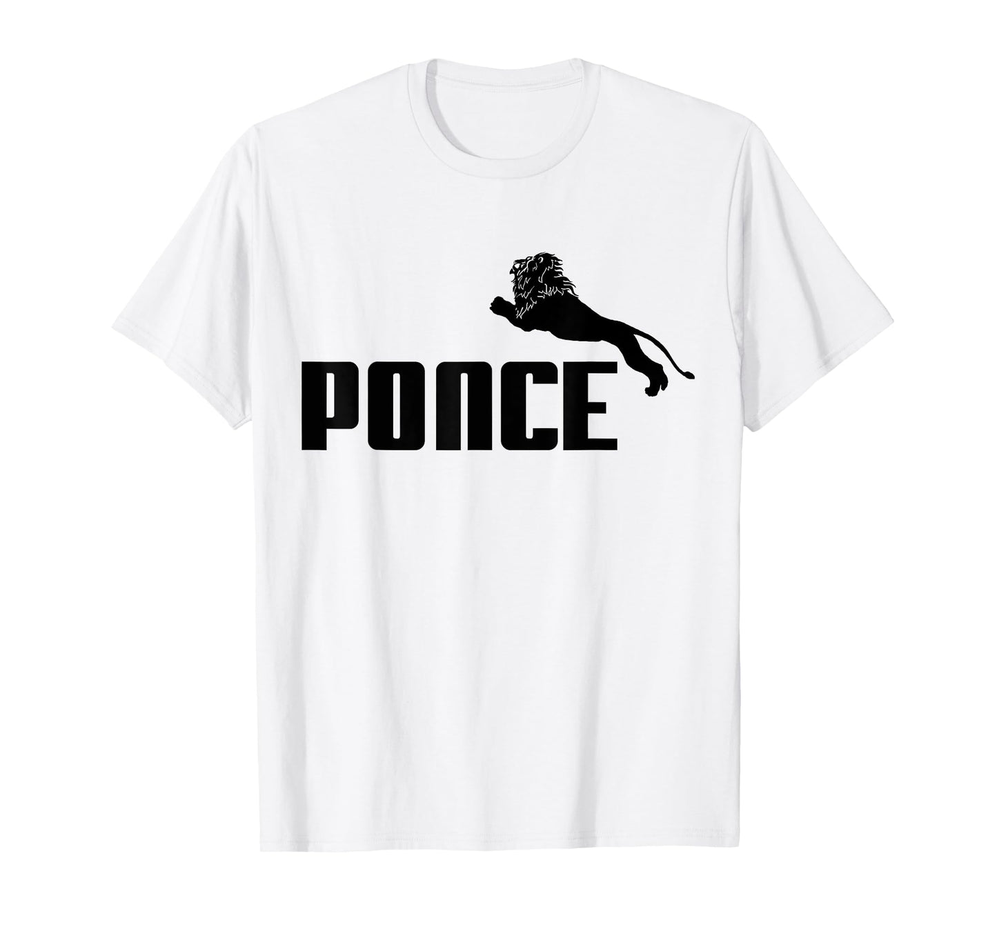 3men2 Ponce Puerto Rico, Ponce Nation Funny T-Shirt