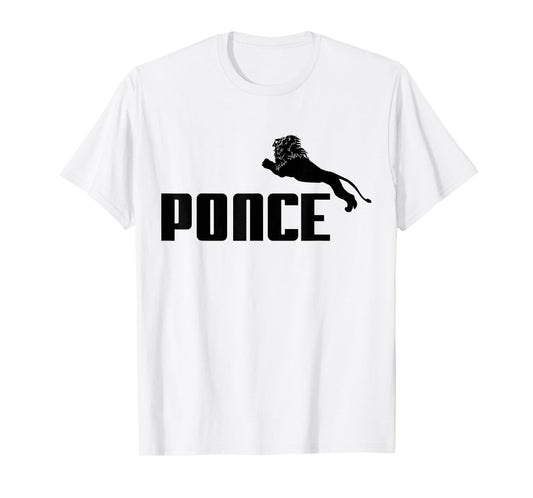 3men2 Ponce Puerto Rico, Ponce Nation Funny T-Shirt