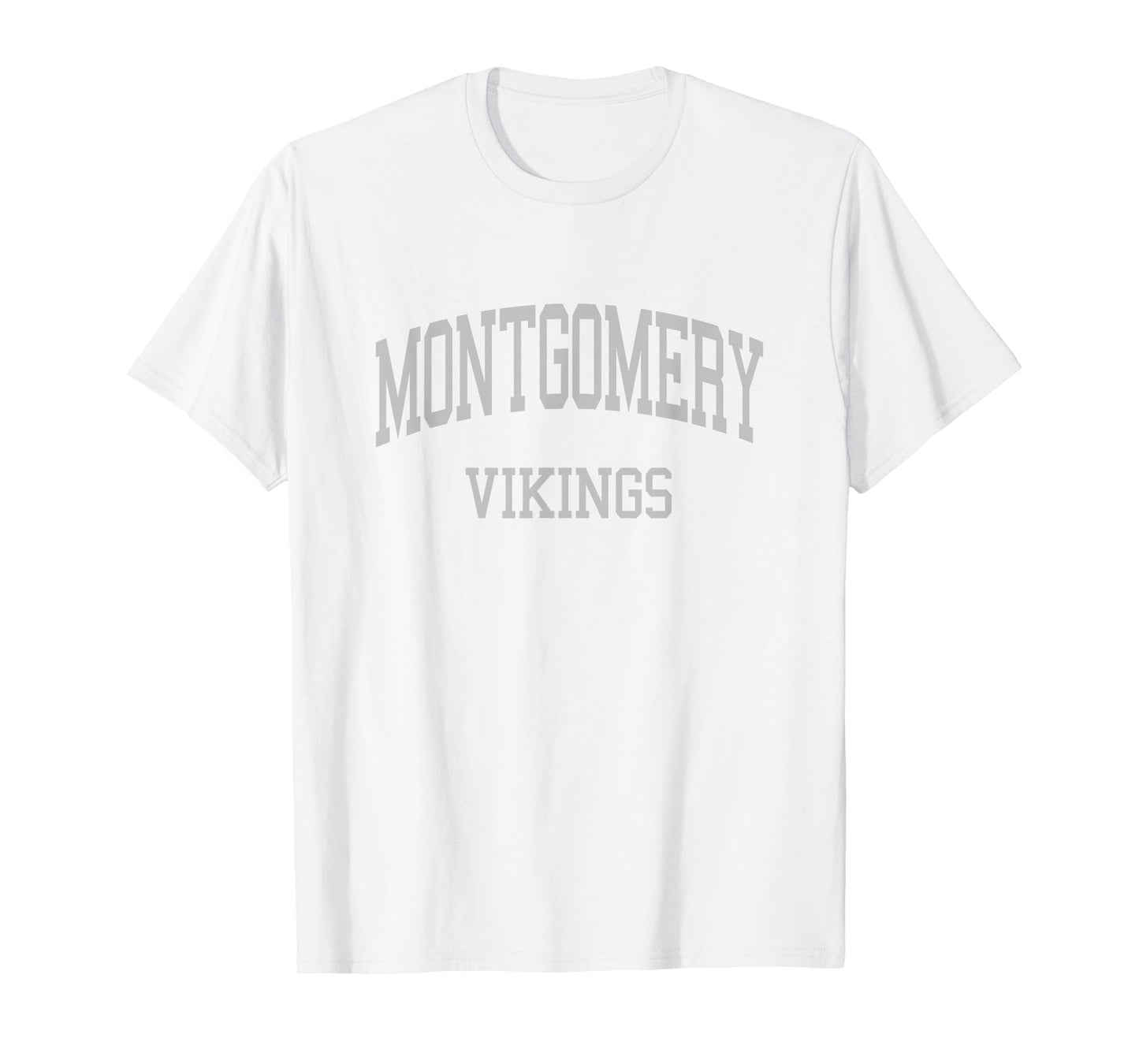 Montgomery High School HS Santa Rosa CA Retro Sports T-Shirt