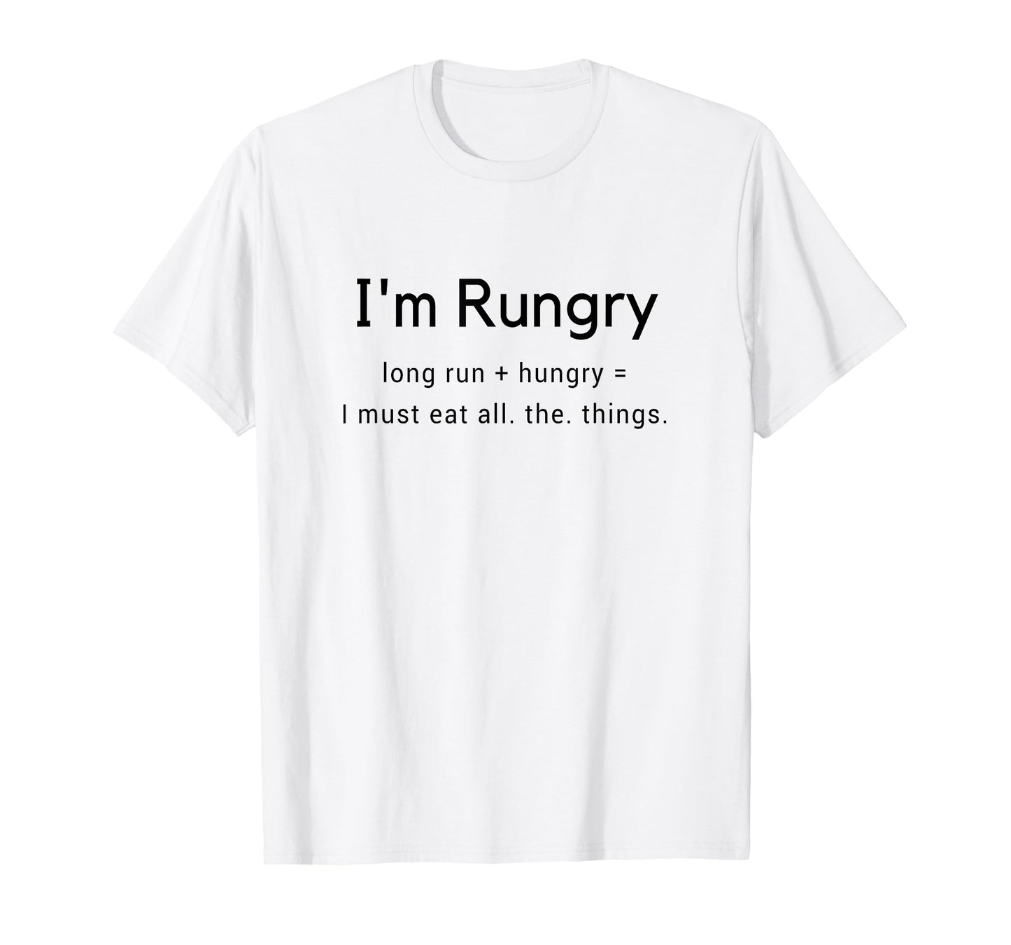 Running T Shirt Men Funny Running T Shirt Women With Sayings T-Shirt