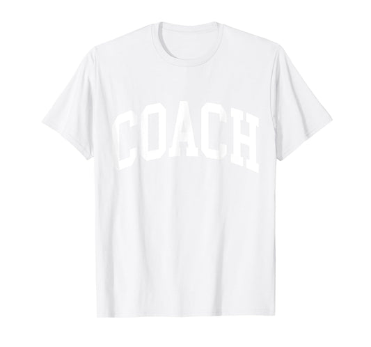 Coach Trainer Instructor Teacher Men Women Kids T-Shirt