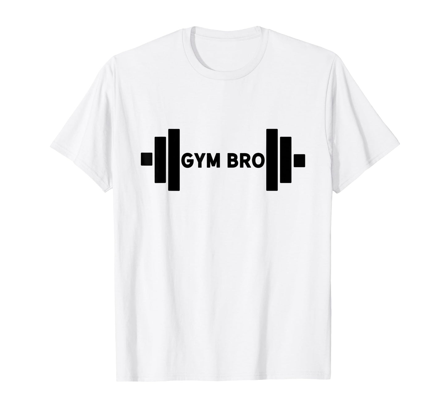 Awesome Weight Lifting Work Out Athletic Gym Bro T-Shirt