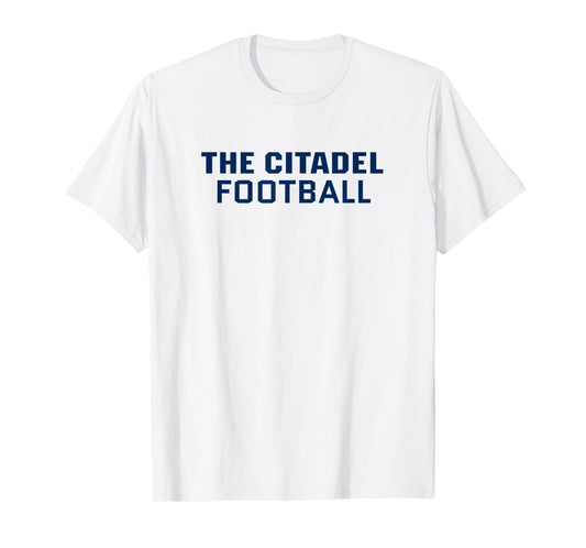 The Citadel Bulldogs Football Apparel Fans T-Shirt