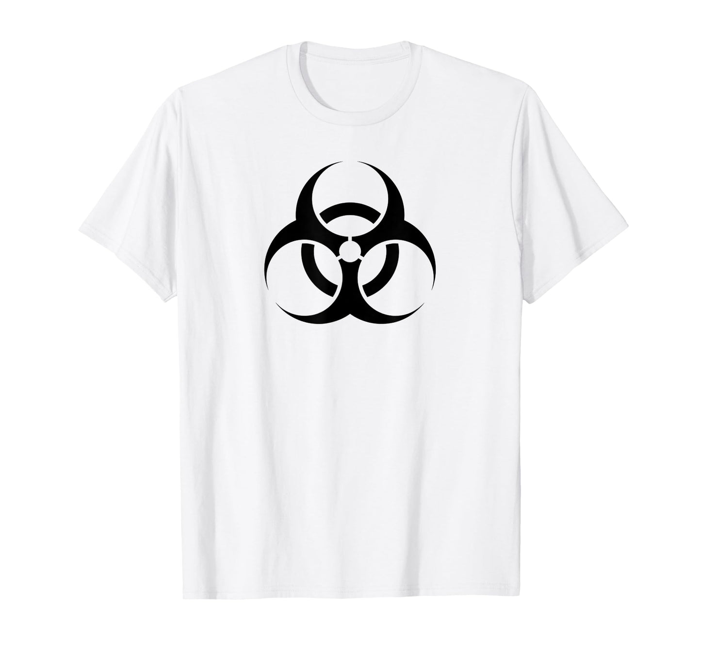 Biohazard Hardstyle Rave Dance Music Hard Style Biohazard T-Shirt
